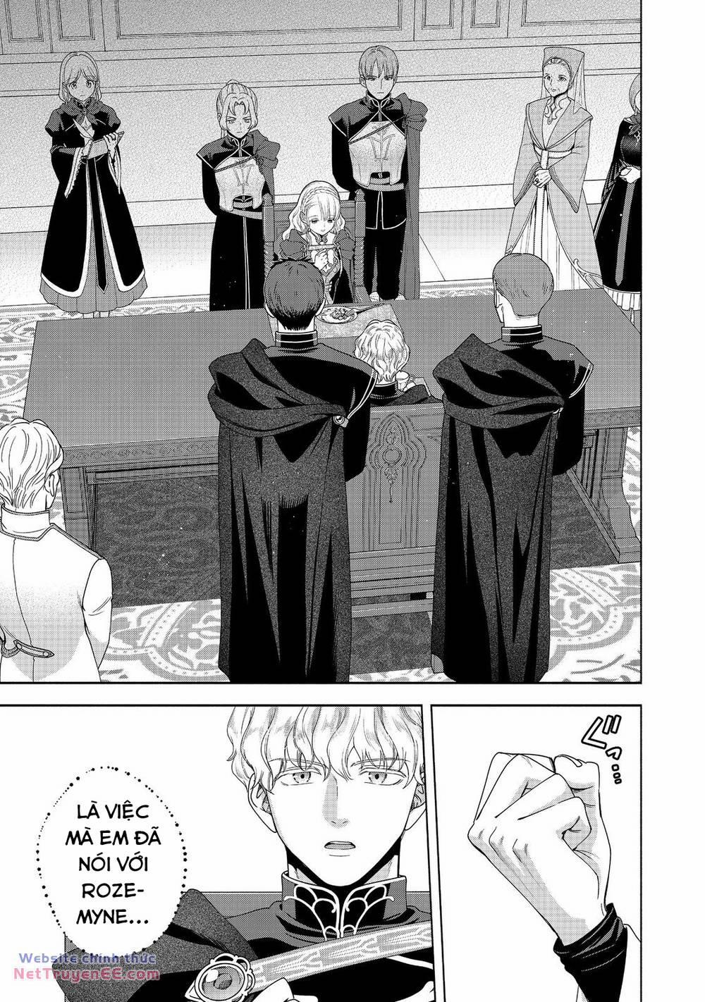 Cuộc Nổi Dậy Của Cô Gái Mọt Sách ~ Tôi Sẽ Làm Mọi Cách Để Trở Thành Thủ Thư 36 trang 12