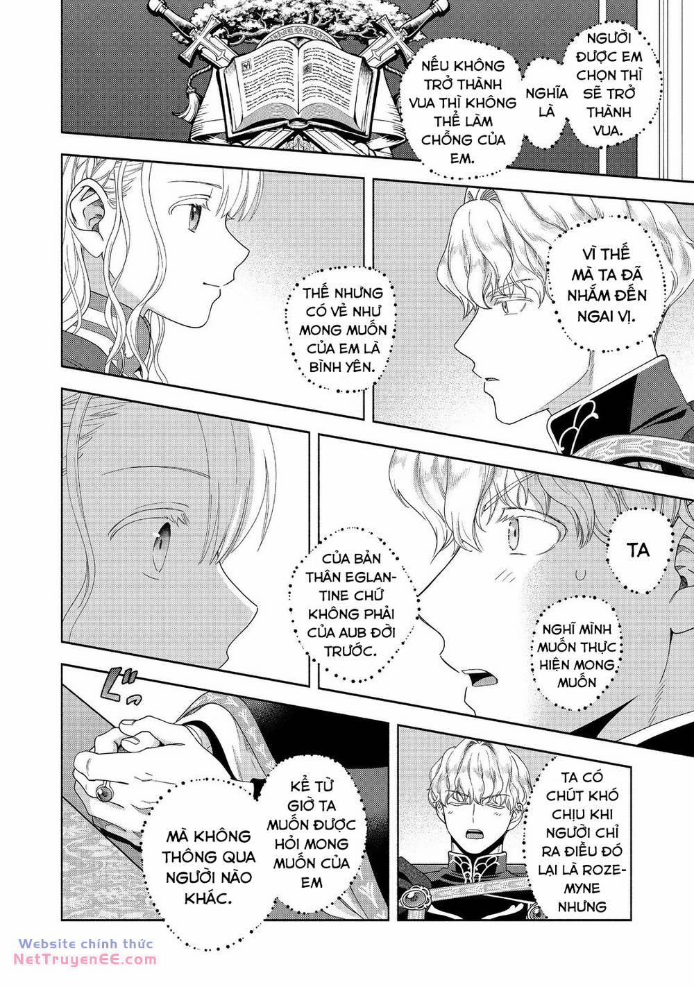 Cuộc Nổi Dậy Của Cô Gái Mọt Sách ~ Tôi Sẽ Làm Mọi Cách Để Trở Thành Thủ Thư 36 trang 15