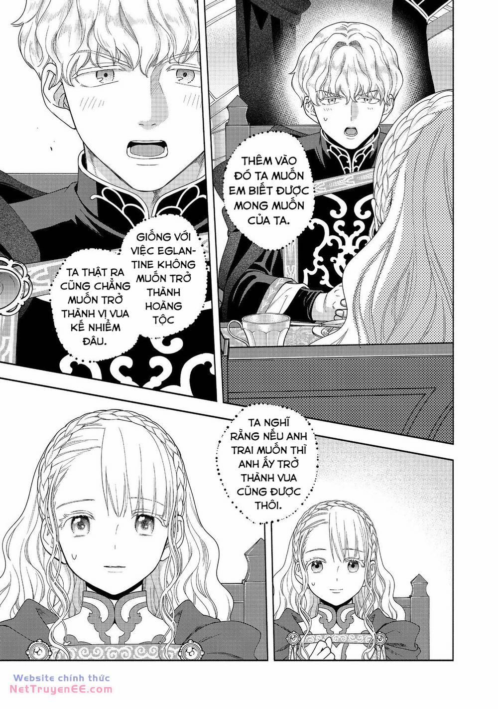 Cuộc Nổi Dậy Của Cô Gái Mọt Sách ~ Tôi Sẽ Làm Mọi Cách Để Trở Thành Thủ Thư 36 trang 16