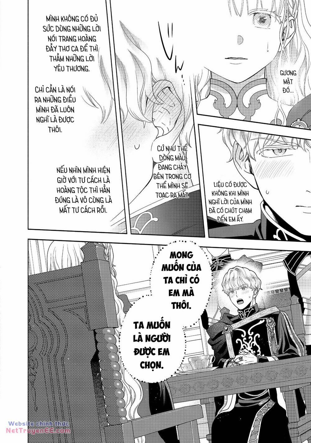 Cuộc Nổi Dậy Của Cô Gái Mọt Sách ~ Tôi Sẽ Làm Mọi Cách Để Trở Thành Thủ Thư 36 trang 17