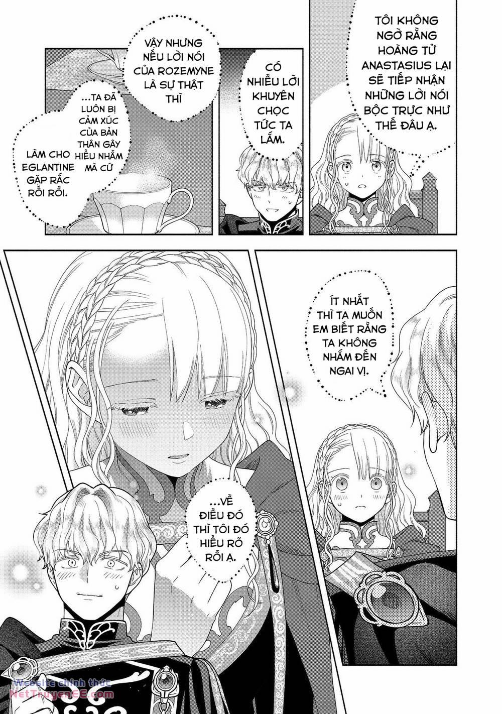 Cuộc Nổi Dậy Của Cô Gái Mọt Sách ~ Tôi Sẽ Làm Mọi Cách Để Trở Thành Thủ Thư 36 trang 22