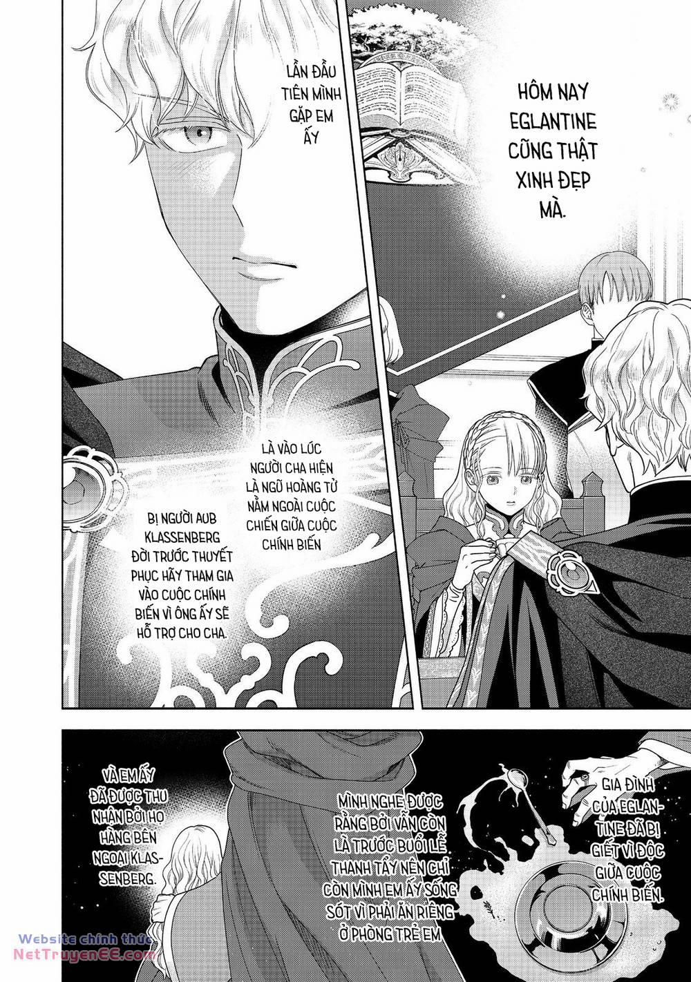 Cuộc Nổi Dậy Của Cô Gái Mọt Sách ~ Tôi Sẽ Làm Mọi Cách Để Trở Thành Thủ Thư 36 trang 3