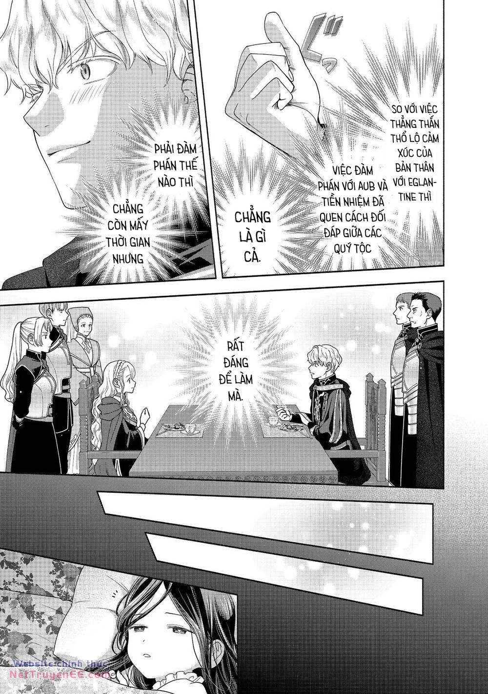 Cuộc Nổi Dậy Của Cô Gái Mọt Sách ~ Tôi Sẽ Làm Mọi Cách Để Trở Thành Thủ Thư 36 trang 30