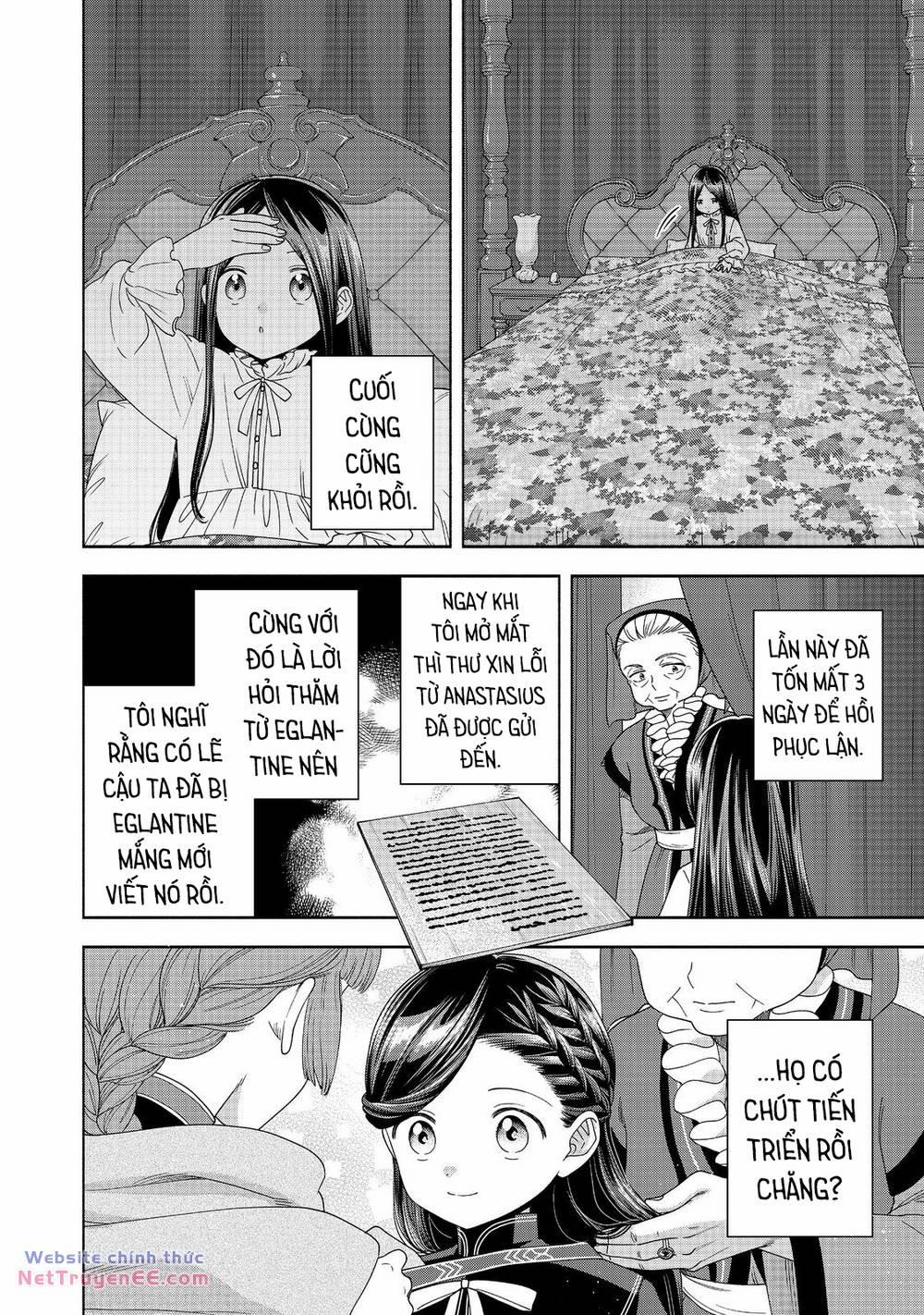 Cuộc Nổi Dậy Của Cô Gái Mọt Sách ~ Tôi Sẽ Làm Mọi Cách Để Trở Thành Thủ Thư 36 trang 31