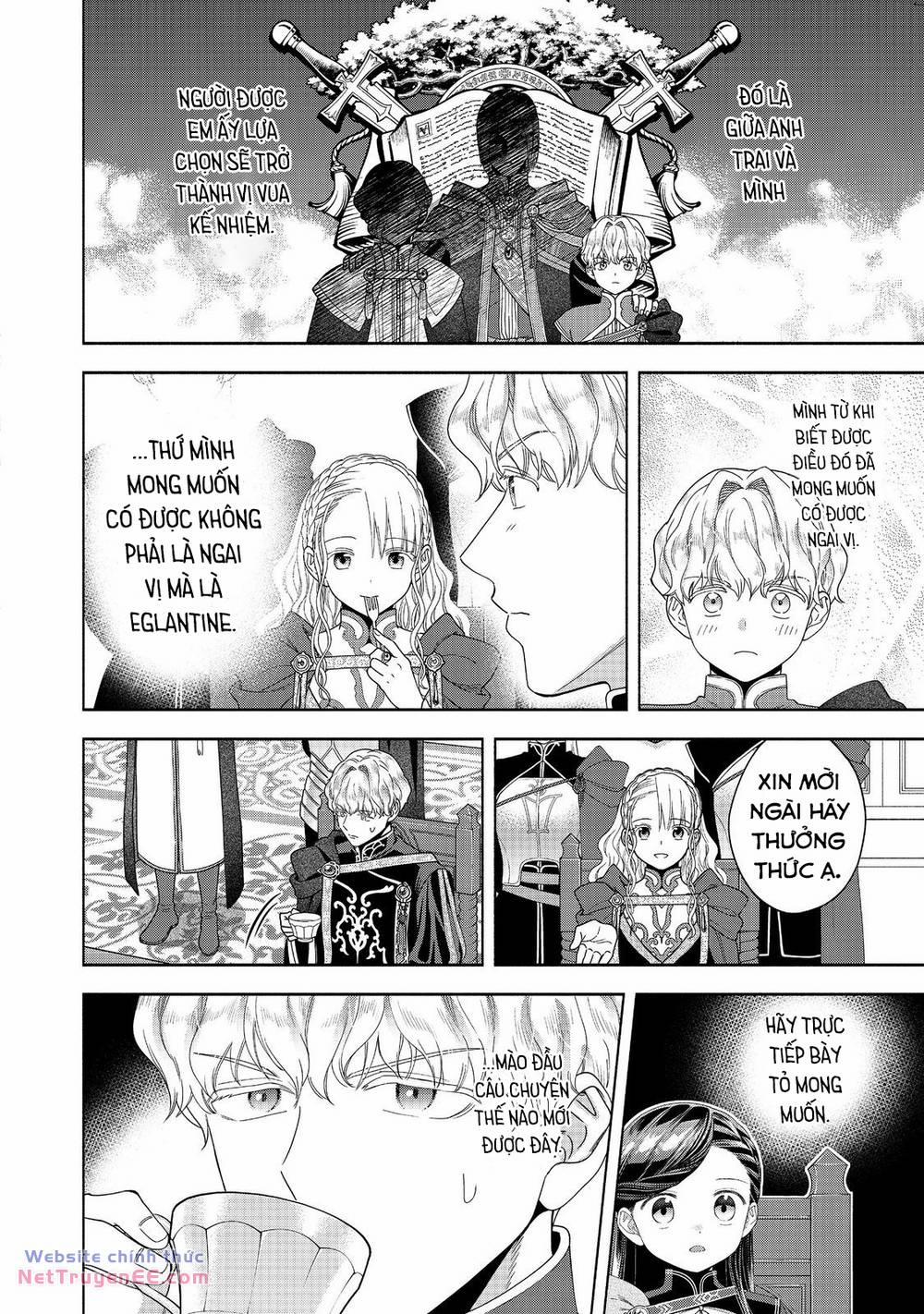 Cuộc Nổi Dậy Của Cô Gái Mọt Sách ~ Tôi Sẽ Làm Mọi Cách Để Trở Thành Thủ Thư 36 trang 5