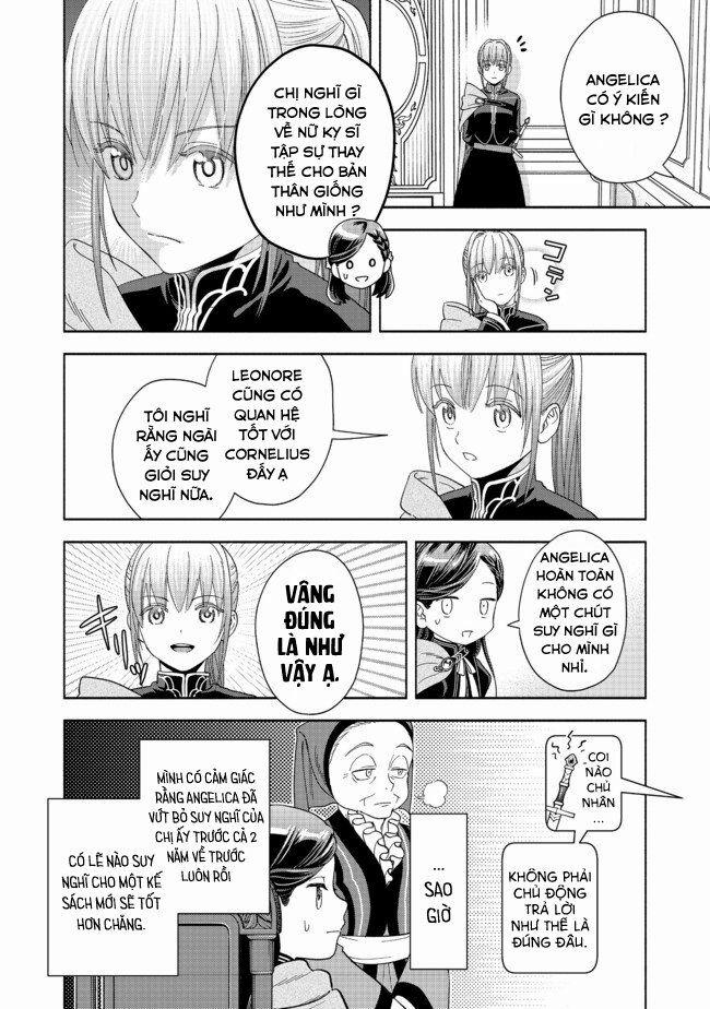 Cuộc Nổi Dậy Của Cô Gái Mọt Sách ~ Tôi Sẽ Làm Mọi Cách Để Trở Thành Thủ Thư 4 trang 18