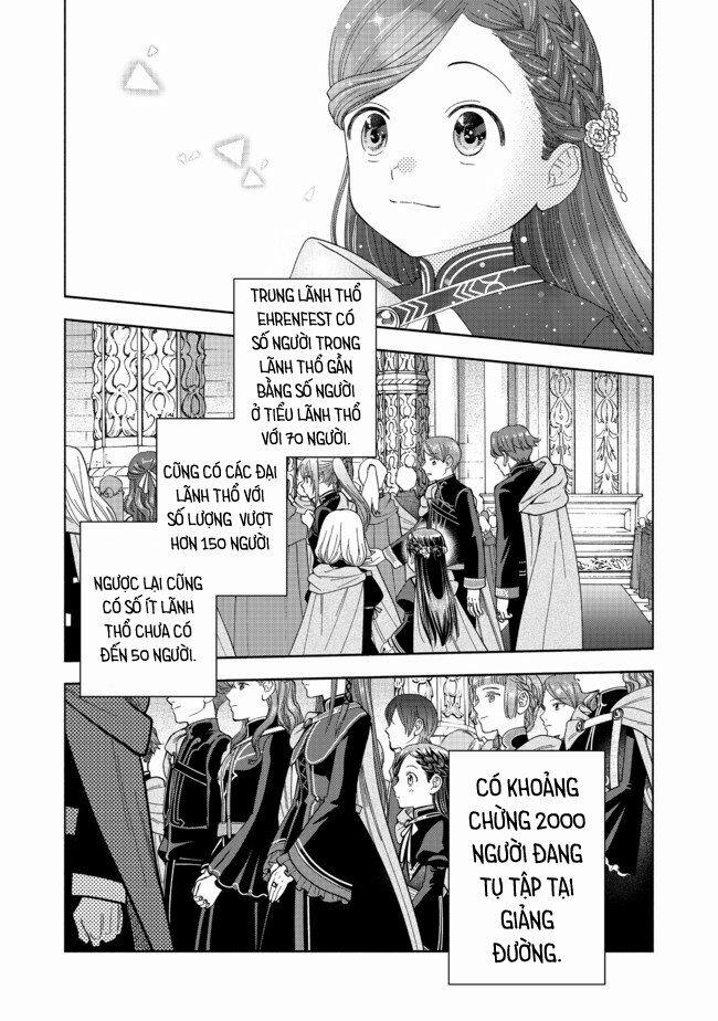 Cuộc Nổi Dậy Của Cô Gái Mọt Sách ~ Tôi Sẽ Làm Mọi Cách Để Trở Thành Thủ Thư 5 trang 29