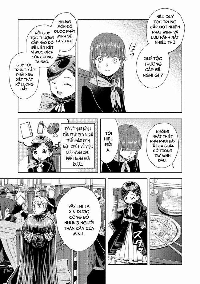 Cuộc Nổi Dậy Của Cô Gái Mọt Sách ~ Tôi Sẽ Làm Mọi Cách Để Trở Thành Thủ Thư 5 trang 3