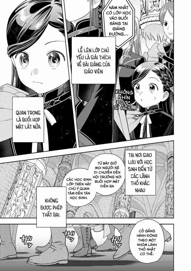 Cuộc Nổi Dậy Của Cô Gái Mọt Sách ~ Tôi Sẽ Làm Mọi Cách Để Trở Thành Thủ Thư 5 trang 32