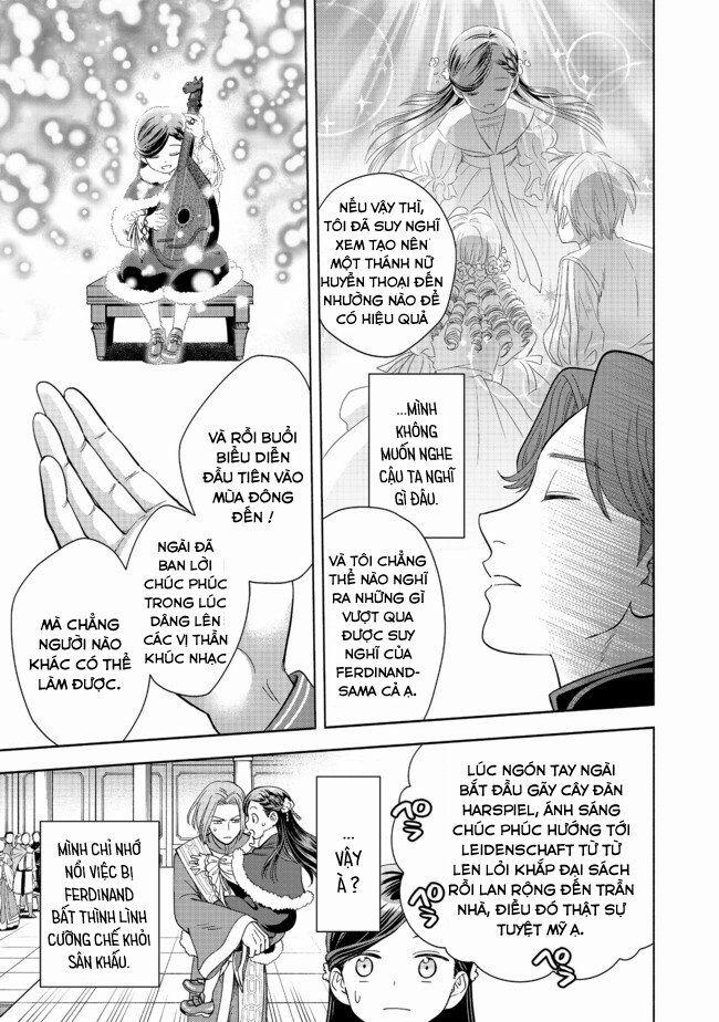 Cuộc Nổi Dậy Của Cô Gái Mọt Sách ~ Tôi Sẽ Làm Mọi Cách Để Trở Thành Thủ Thư 6 trang 23