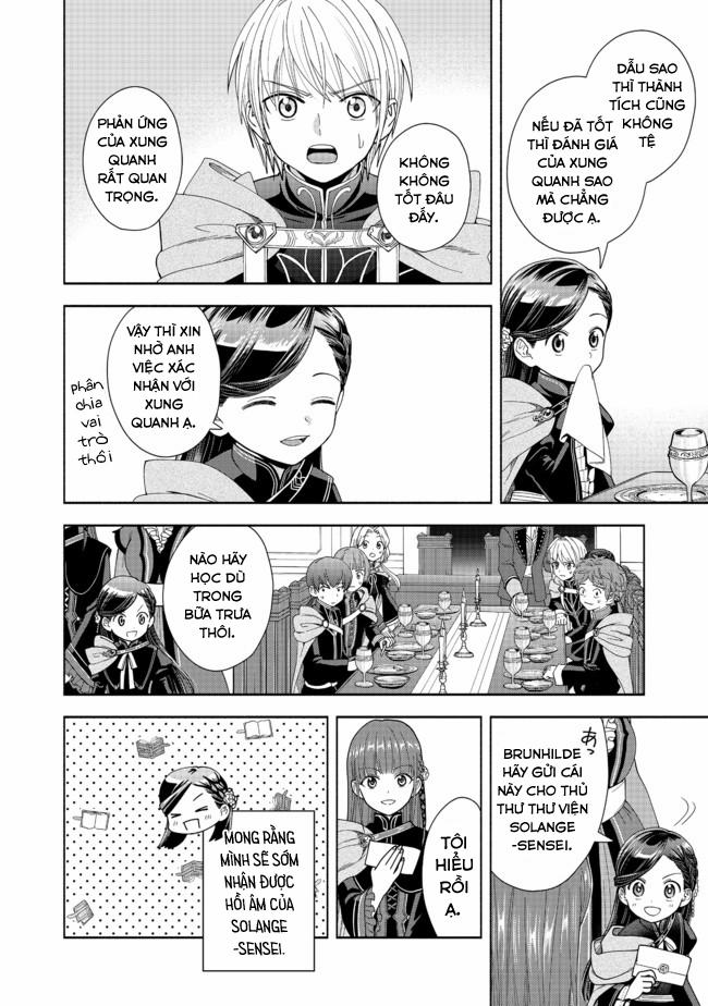 Cuộc Nổi Dậy Của Cô Gái Mọt Sách ~ Tôi Sẽ Làm Mọi Cách Để Trở Thành Thủ Thư 7 trang 12