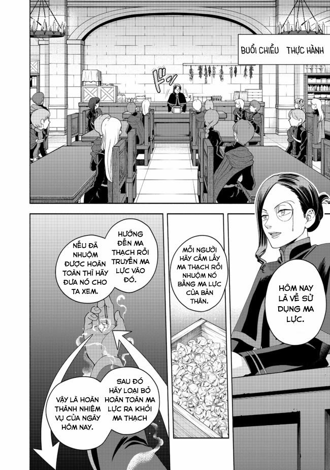 Cuộc Nổi Dậy Của Cô Gái Mọt Sách ~ Tôi Sẽ Làm Mọi Cách Để Trở Thành Thủ Thư 7 trang 16