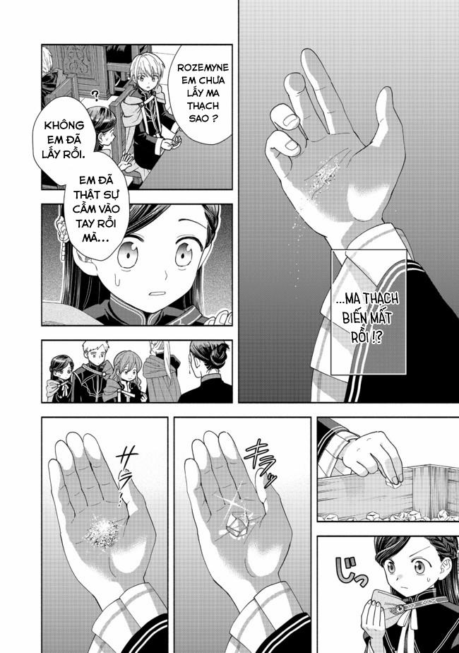 Cuộc Nổi Dậy Của Cô Gái Mọt Sách ~ Tôi Sẽ Làm Mọi Cách Để Trở Thành Thủ Thư 7 trang 18