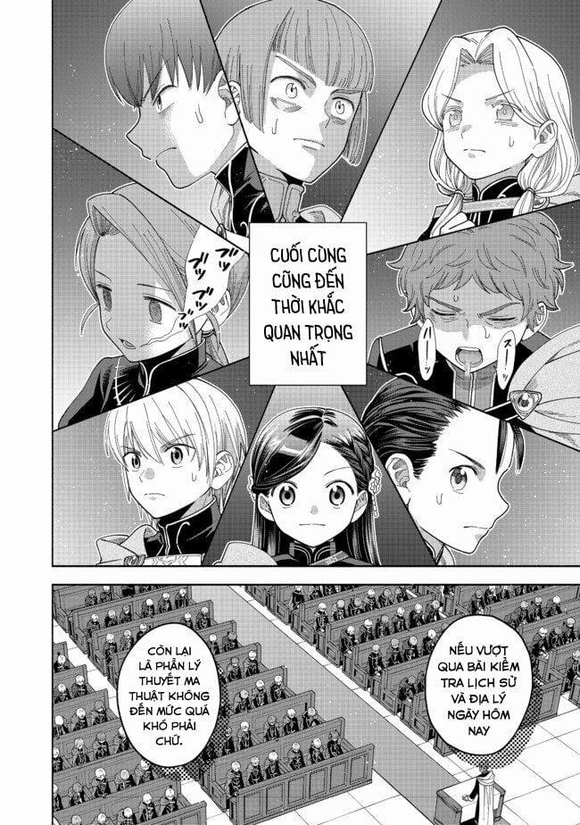 Cuộc Nổi Dậy Của Cô Gái Mọt Sách ~ Tôi Sẽ Làm Mọi Cách Để Trở Thành Thủ Thư 8 trang 12