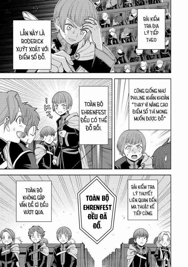 Cuộc Nổi Dậy Của Cô Gái Mọt Sách ~ Tôi Sẽ Làm Mọi Cách Để Trở Thành Thủ Thư 8 trang 19