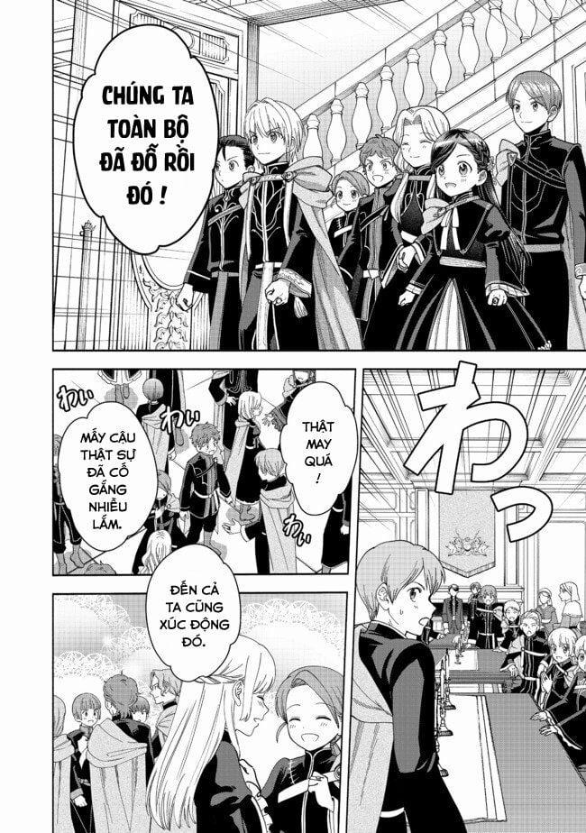 Cuộc Nổi Dậy Của Cô Gái Mọt Sách ~ Tôi Sẽ Làm Mọi Cách Để Trở Thành Thủ Thư 8 trang 22