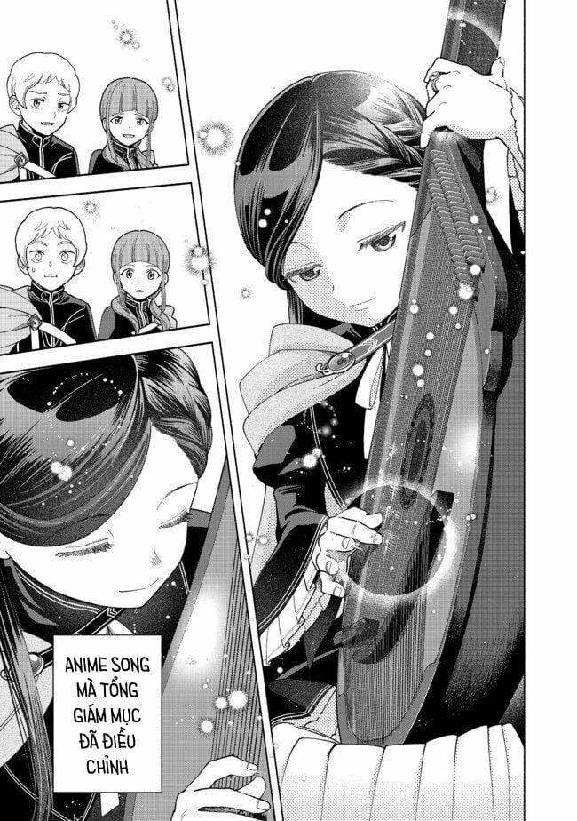 Cuộc Nổi Dậy Của Cô Gái Mọt Sách ~ Tôi Sẽ Làm Mọi Cách Để Trở Thành Thủ Thư 8 trang 29