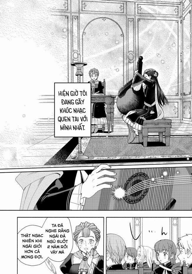 Cuộc Nổi Dậy Của Cô Gái Mọt Sách ~ Tôi Sẽ Làm Mọi Cách Để Trở Thành Thủ Thư 8 trang 30