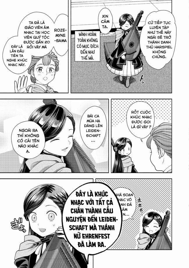 Cuộc Nổi Dậy Của Cô Gái Mọt Sách ~ Tôi Sẽ Làm Mọi Cách Để Trở Thành Thủ Thư 8 trang 31