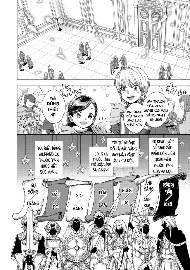 Cuộc Nổi Dậy Của Cô Gái Mọt Sách ~ Tôi Sẽ Làm Mọi Cách Để Trở Thành Thủ Thư 9 trang 17