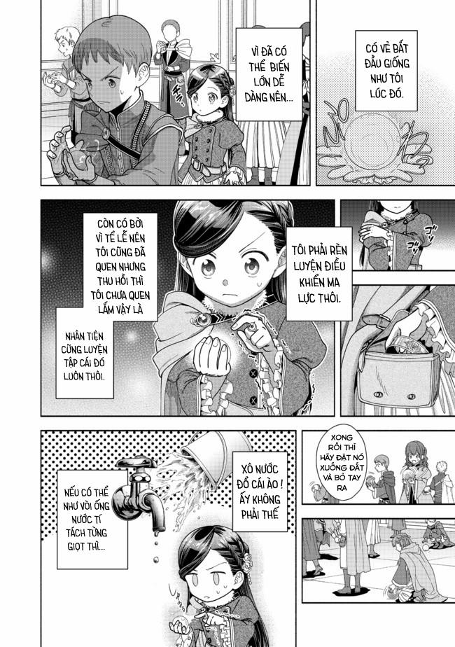 Cuộc Nổi Dậy Của Cô Gái Mọt Sách ~ Tôi Sẽ Làm Mọi Cách Để Trở Thành Thủ Thư 9 trang 19