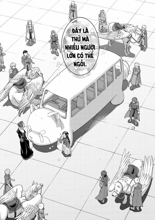 Cuộc Nổi Dậy Của Cô Gái Mọt Sách ~ Tôi Sẽ Làm Mọi Cách Để Trở Thành Thủ Thư 9 trang 26