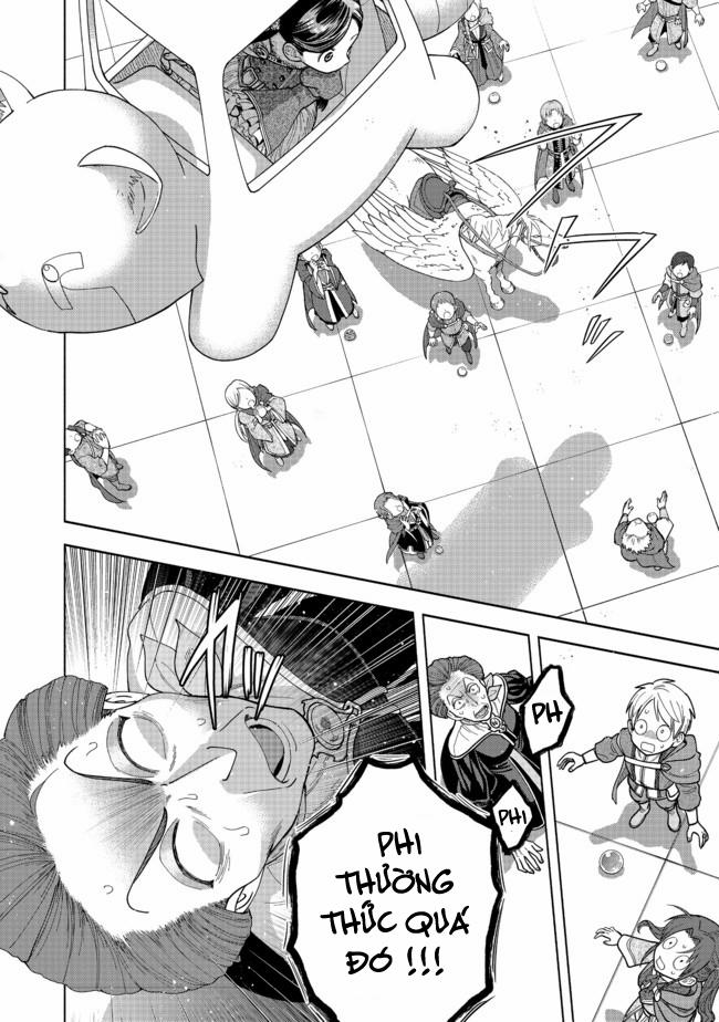 Cuộc Nổi Dậy Của Cô Gái Mọt Sách ~ Tôi Sẽ Làm Mọi Cách Để Trở Thành Thủ Thư 9 trang 29