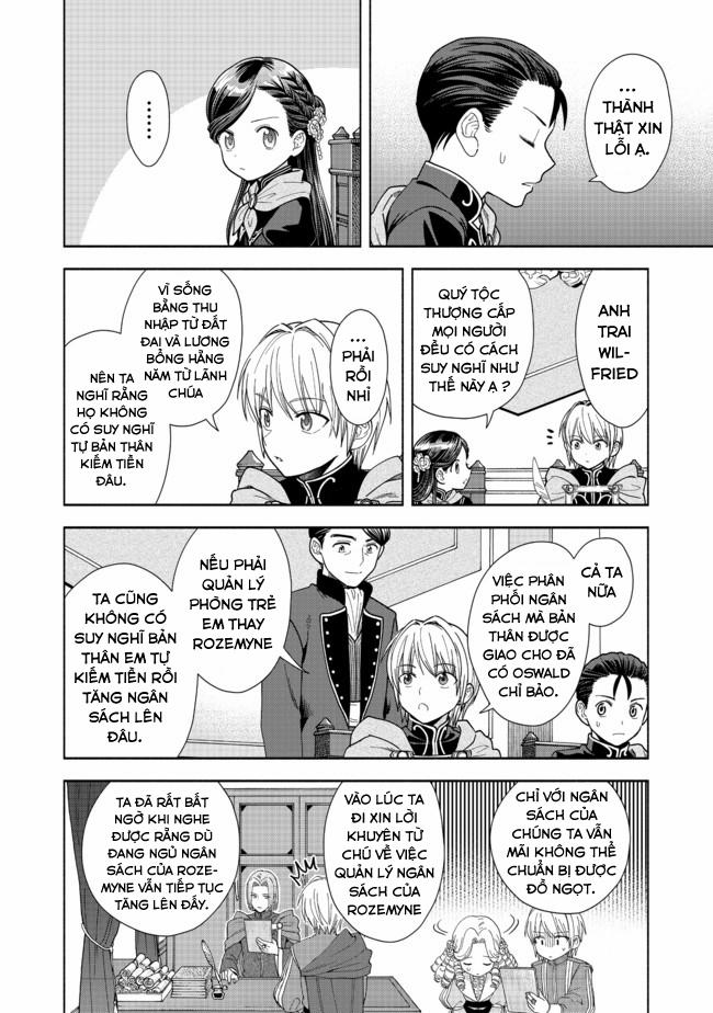 Cuộc Nổi Dậy Của Cô Gái Mọt Sách ~ Tôi Sẽ Làm Mọi Cách Để Trở Thành Thủ Thư 9 trang 4