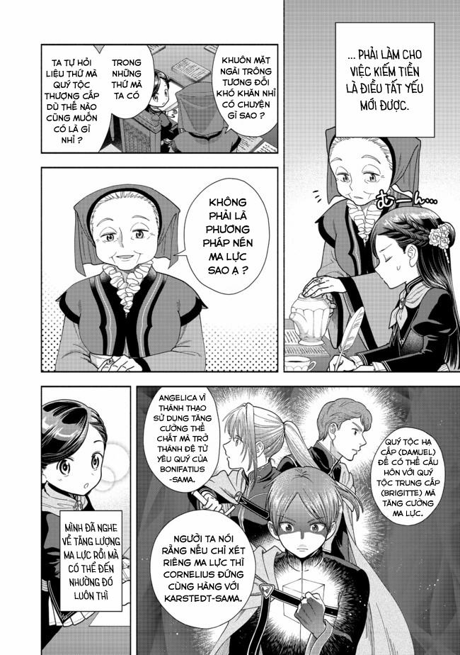 Cuộc Nổi Dậy Của Cô Gái Mọt Sách ~ Tôi Sẽ Làm Mọi Cách Để Trở Thành Thủ Thư 9 trang 7