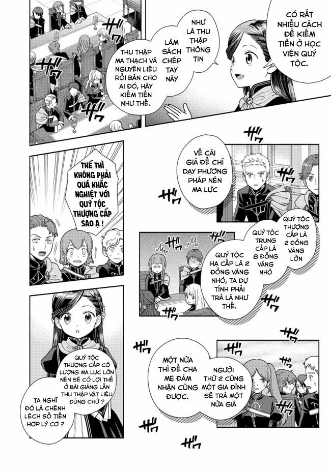 Cuộc Nổi Dậy Của Cô Gái Mọt Sách ~ Tôi Sẽ Làm Mọi Cách Để Trở Thành Thủ Thư 9 trang 9