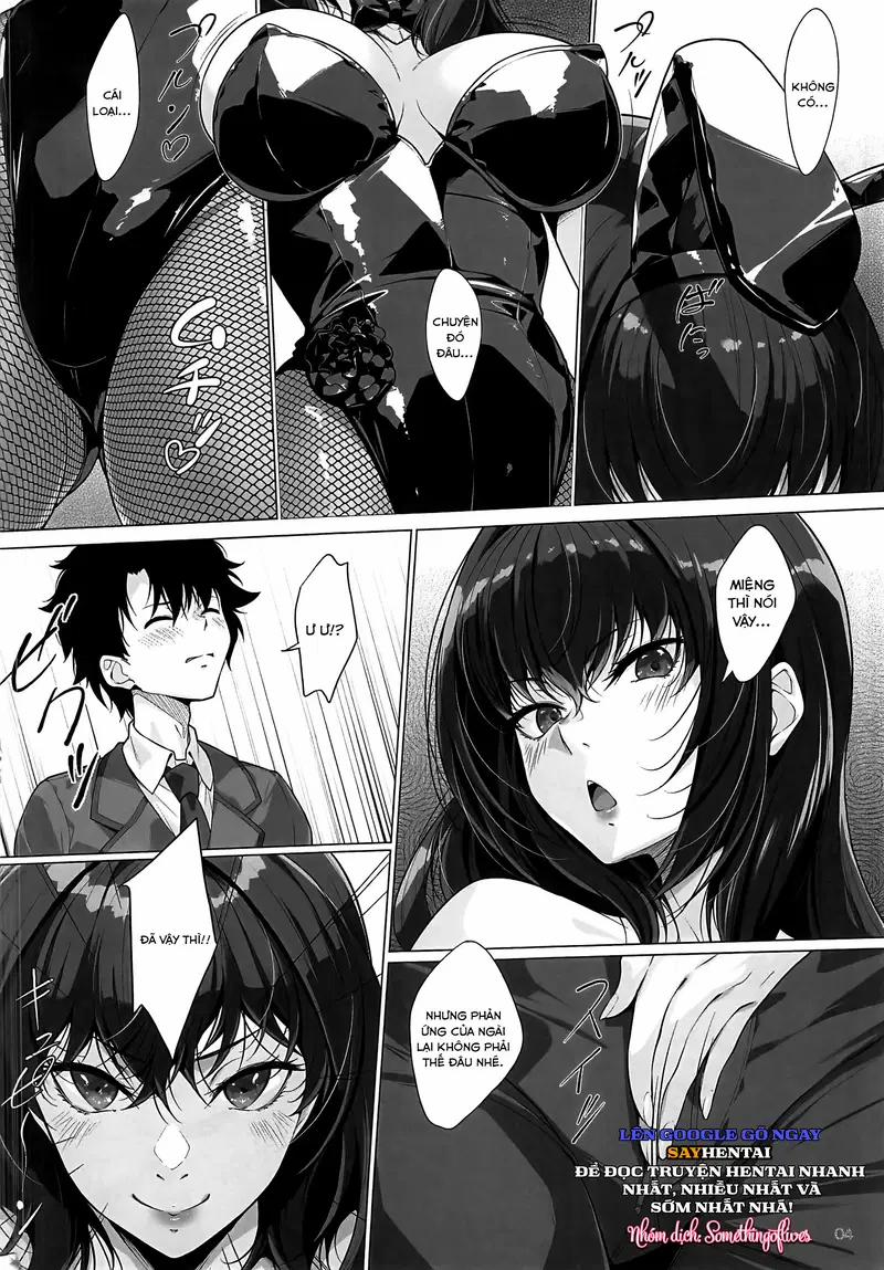 Cuộc phản công của Reverse Buny-san 1 trang 2