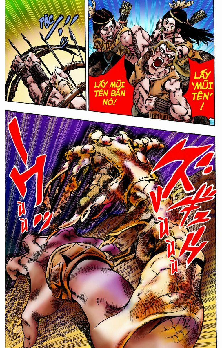 Cuộc Phiêu Lưu Bí Ẩn Phần 7: Steel Ball Run Chương 1 Trang 12