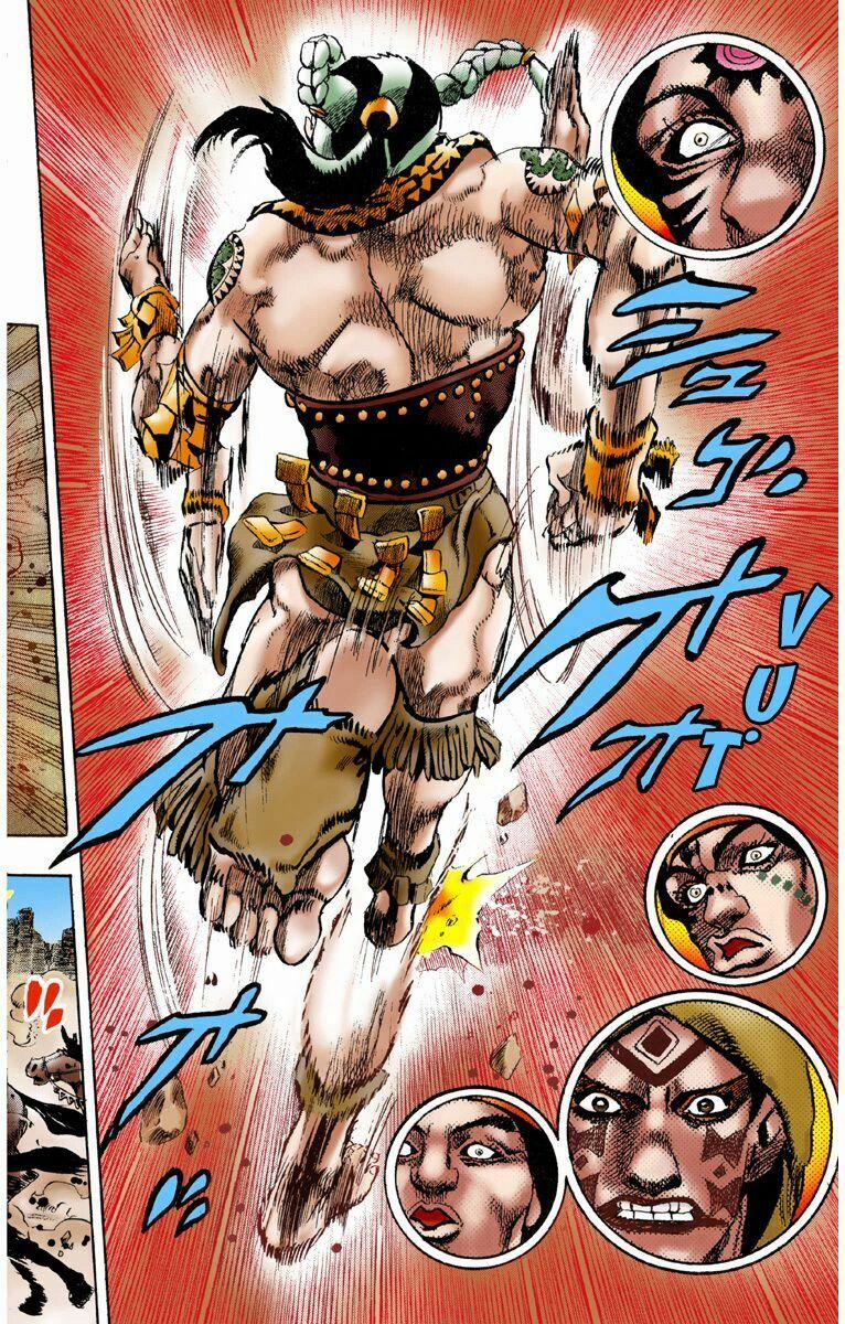 Cuộc Phiêu Lưu Bí Ẩn Phần 7: Steel Ball Run Chương 1 Trang 7