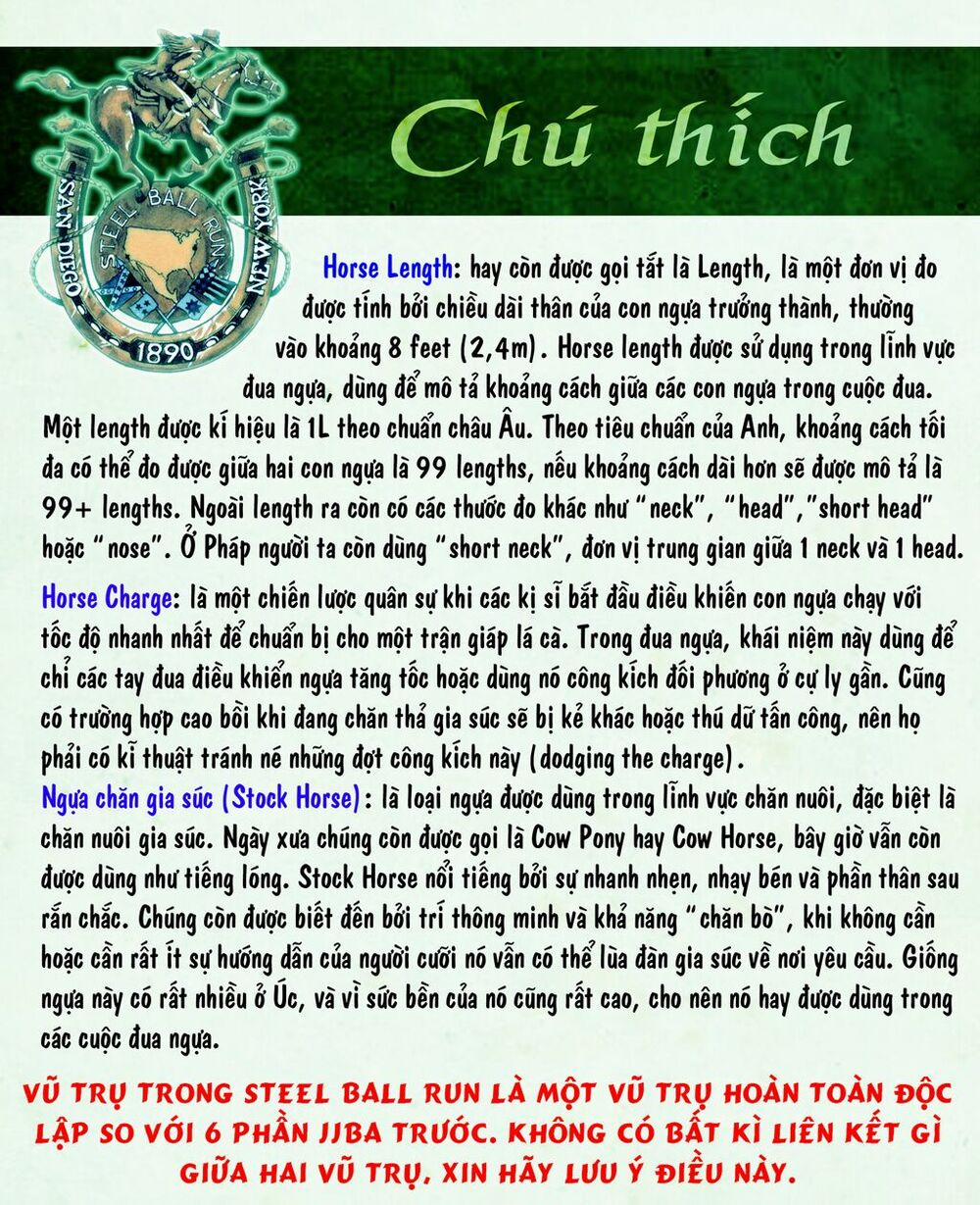 Cuộc Phiêu Lưu Bí Ẩn Phần 7: Steel Ball Run 6 trang 24