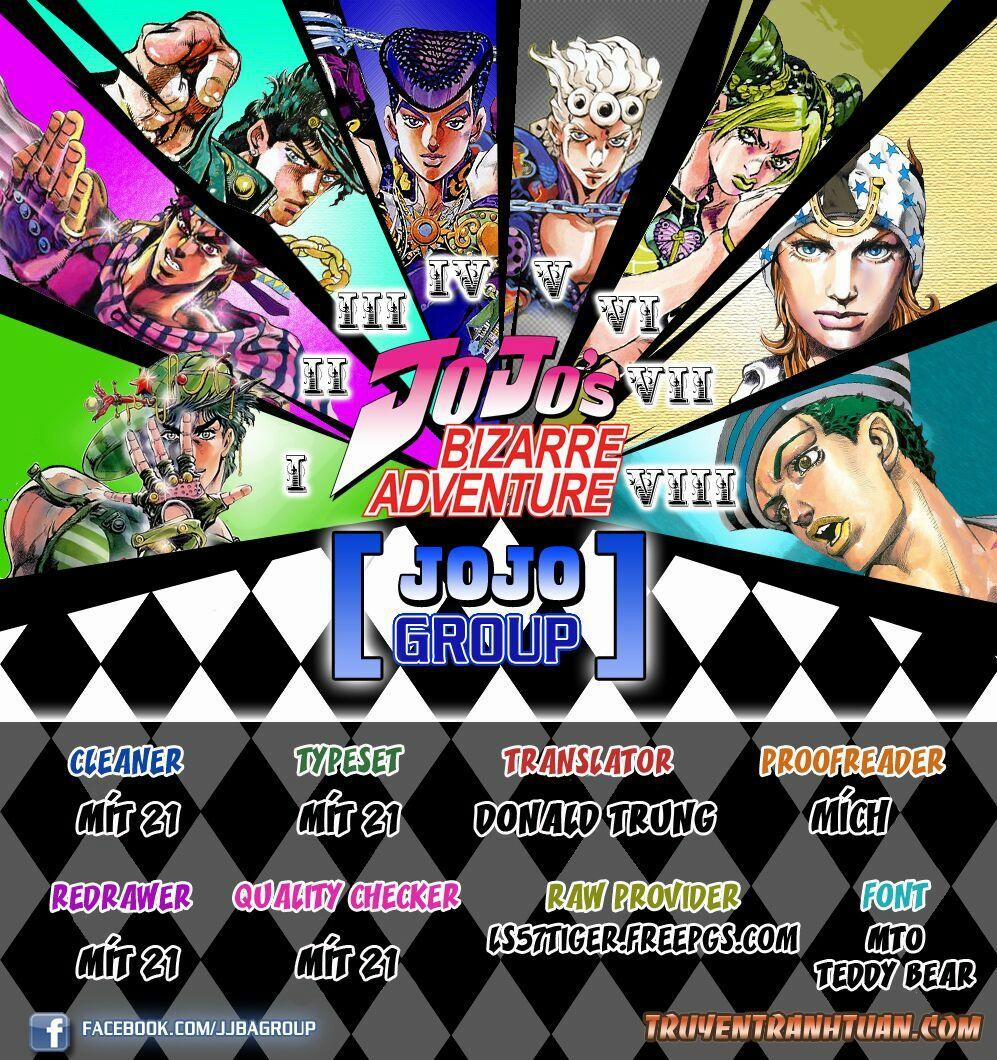 Cuộc Phiêu Lưu Bí Ẩn Phần 7: Steel Ball Run 6 trang 25