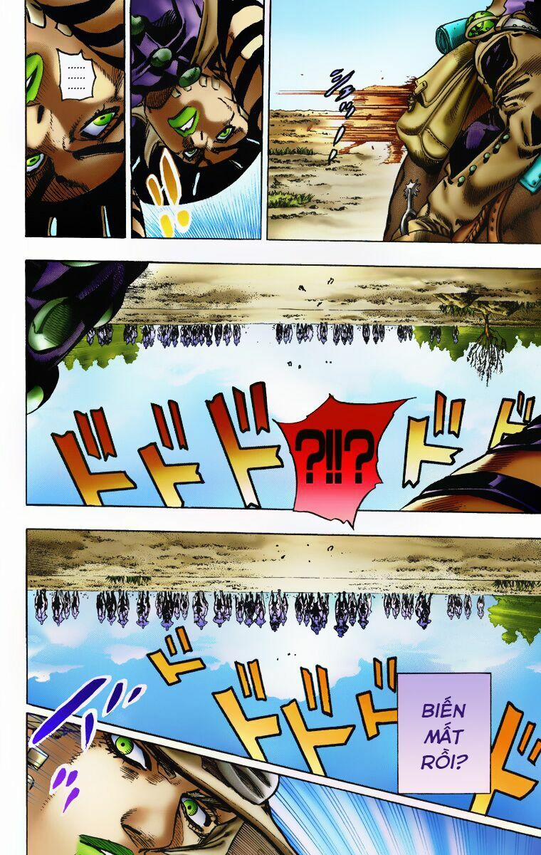 Cuộc Phiêu Lưu Bí Ẩn Phần 7: Steel Ball Run 6 trang 6