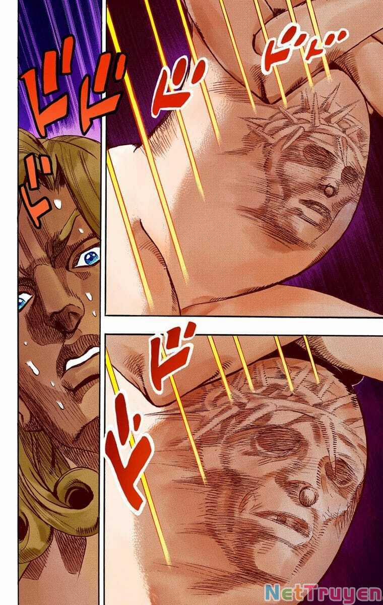 Cuộc Phiêu Lưu Bí Ẩn Phần 7: Steel Ball Run 62 trang 28