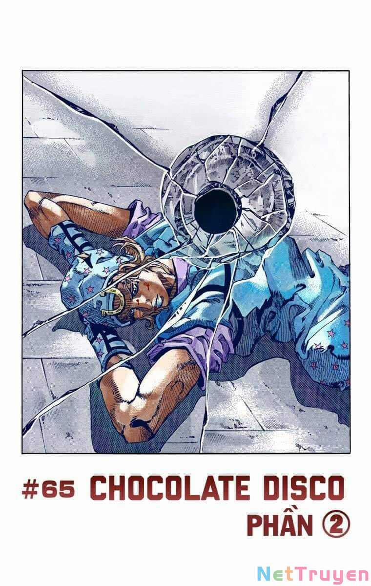 Cuộc Phiêu Lưu Bí Ẩn Phần 7: Steel Ball Run 65 trang 2