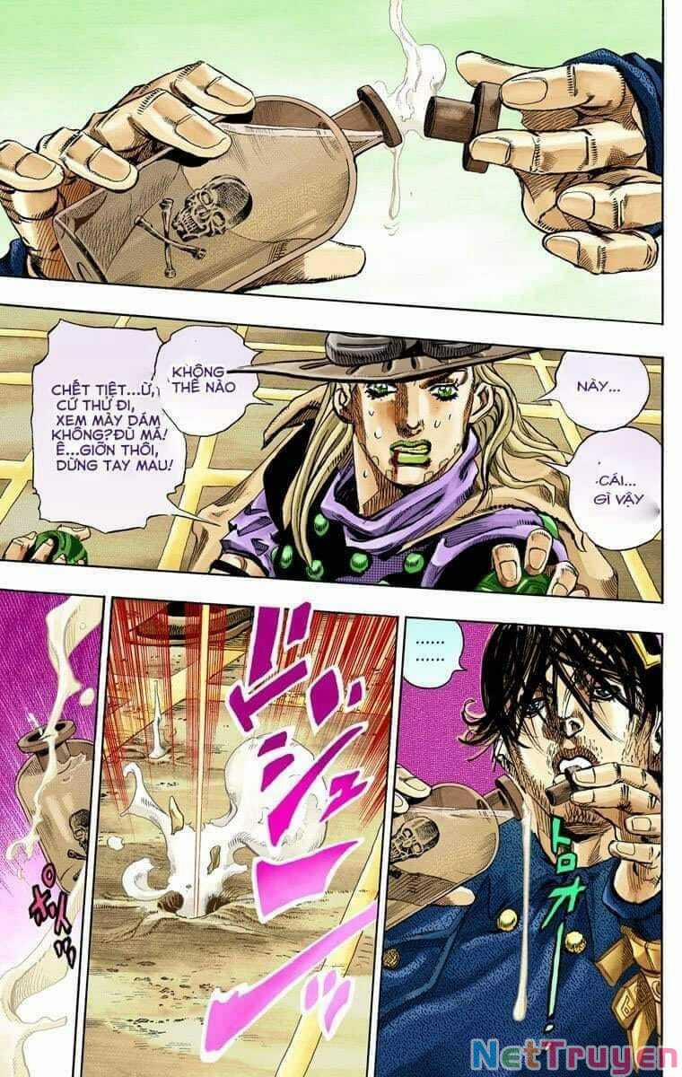 Cuộc Phiêu Lưu Bí Ẩn Phần 7: Steel Ball Run 65 trang 29