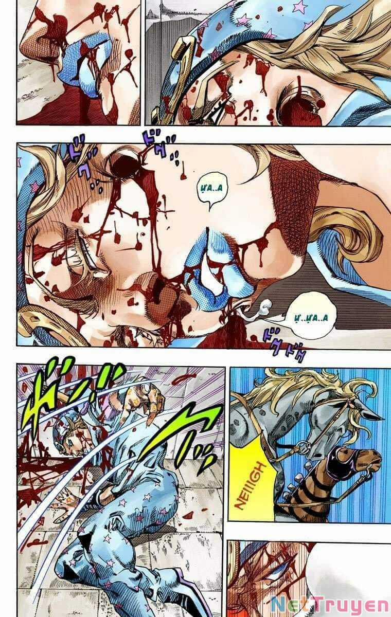 Cuộc Phiêu Lưu Bí Ẩn Phần 7: Steel Ball Run 65 trang 8