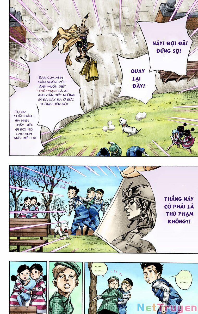 Cuộc Phiêu Lưu Bí Ẩn Phần 7: Steel Ball Run 66 trang 26