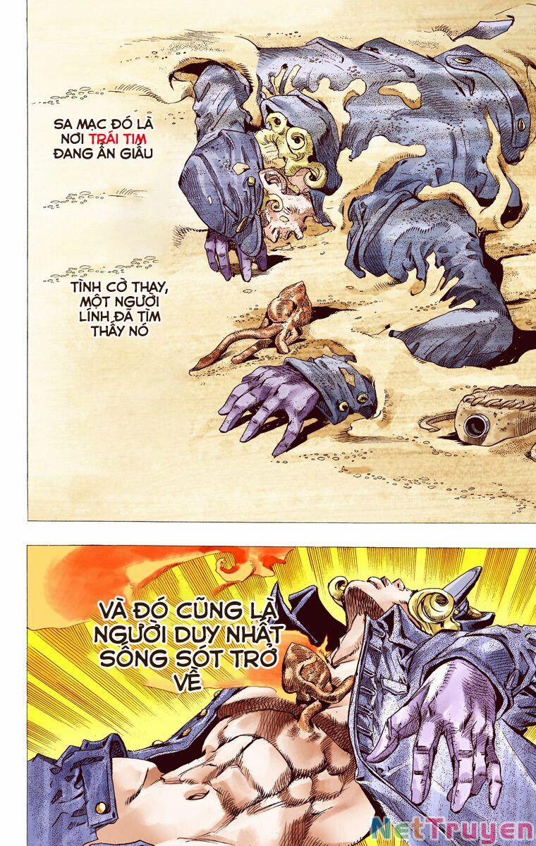 Cuộc Phiêu Lưu Bí Ẩn Phần 7: Steel Ball Run 67 trang 13