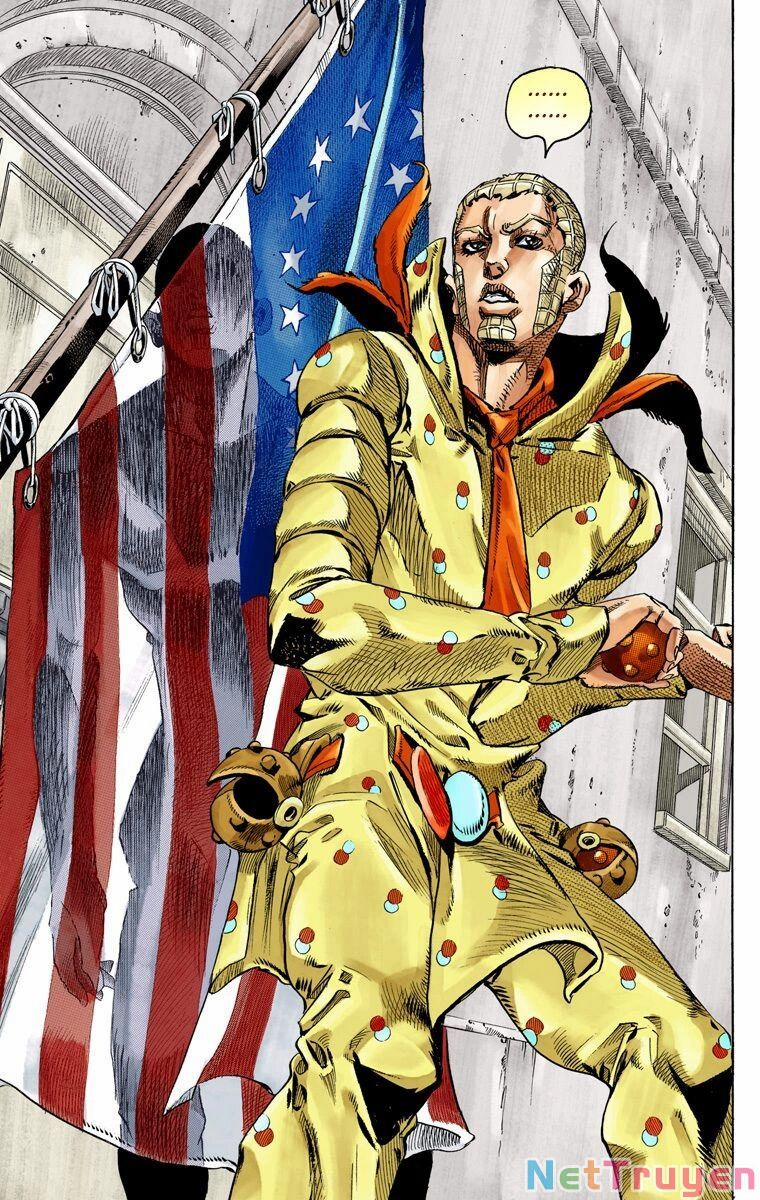 Cuộc Phiêu Lưu Bí Ẩn Phần 7: Steel Ball Run 67 trang 25