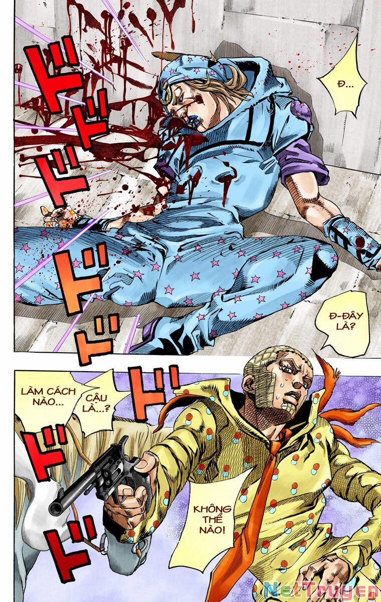 Cuộc Phiêu Lưu Bí Ẩn Phần 7: Steel Ball Run 67 trang 32