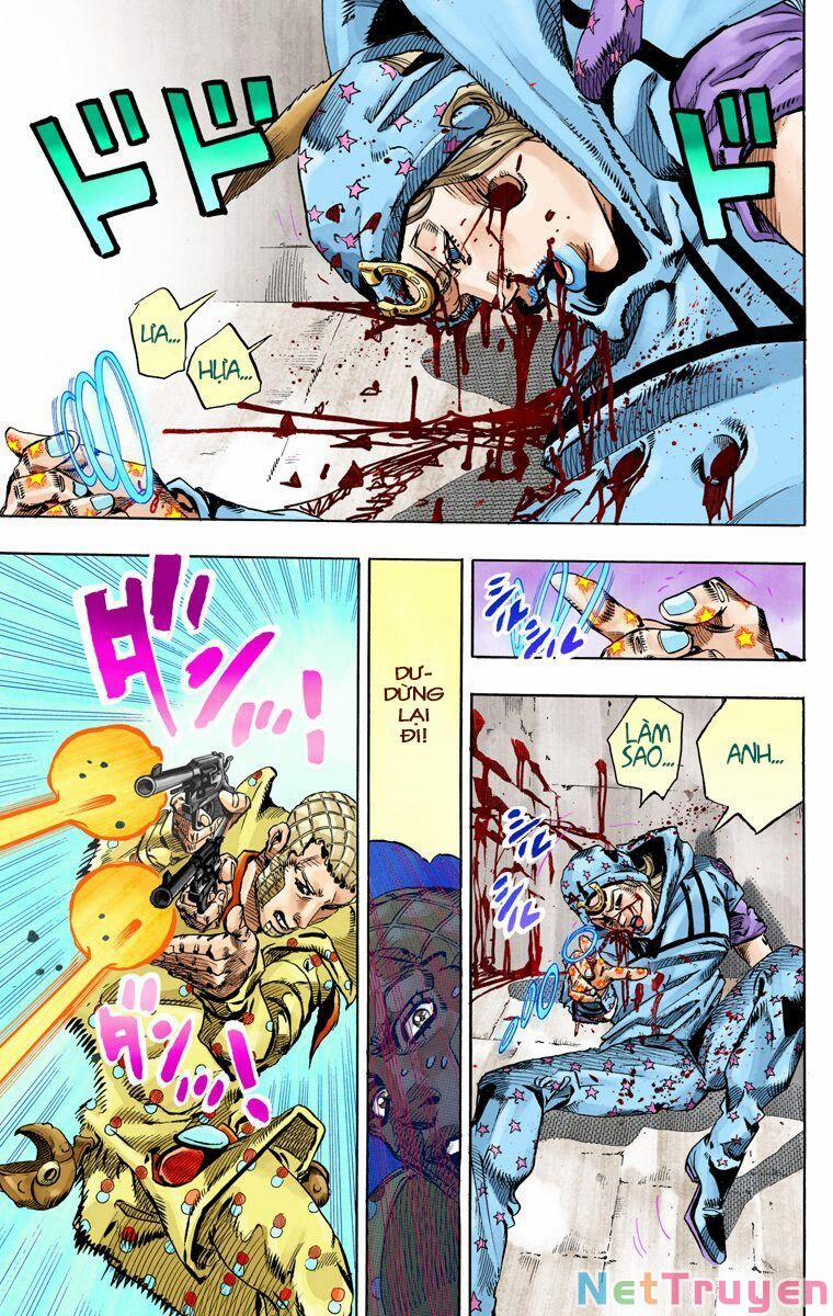 Cuộc Phiêu Lưu Bí Ẩn Phần 7: Steel Ball Run 67 trang 33