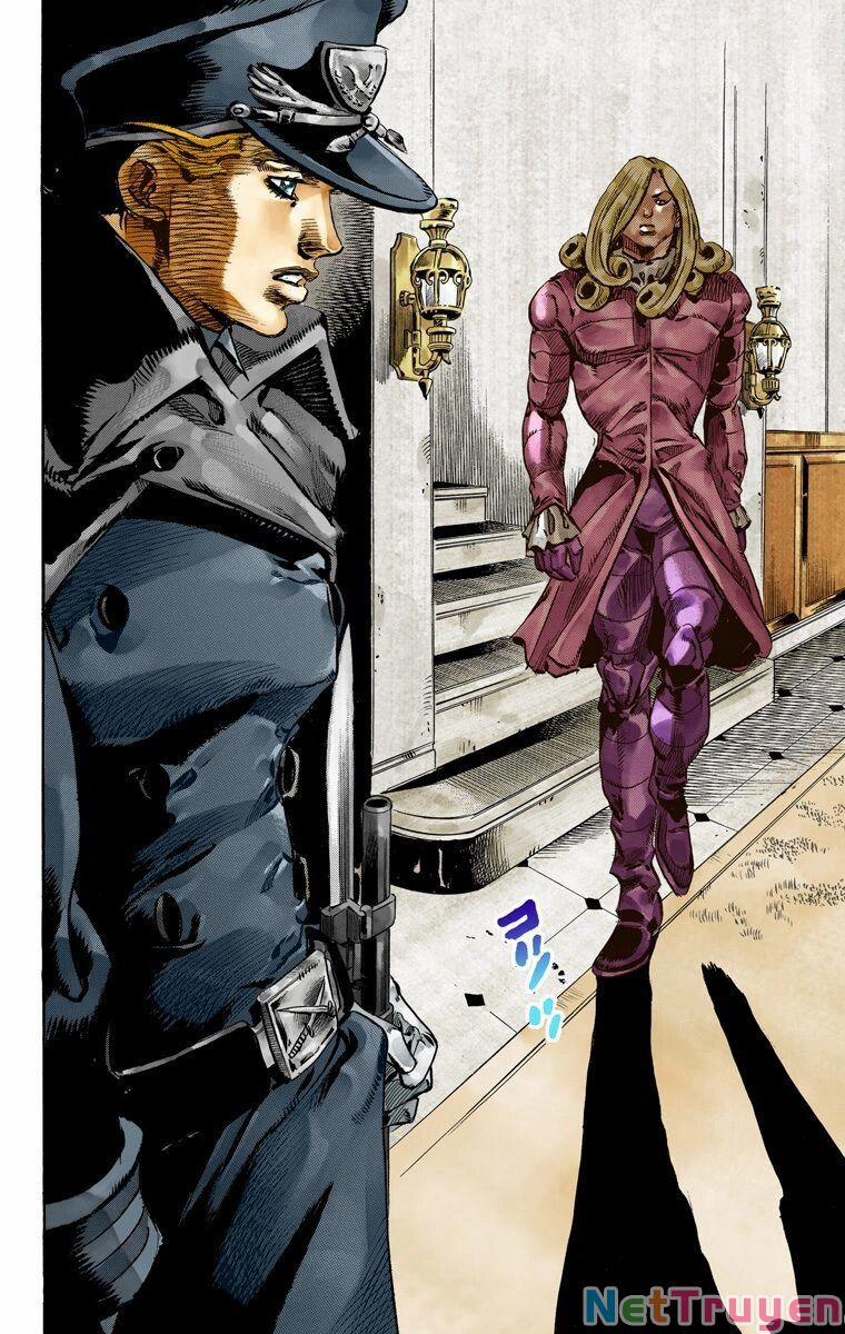 Cuộc Phiêu Lưu Bí Ẩn Phần 7: Steel Ball Run 67 trang 45