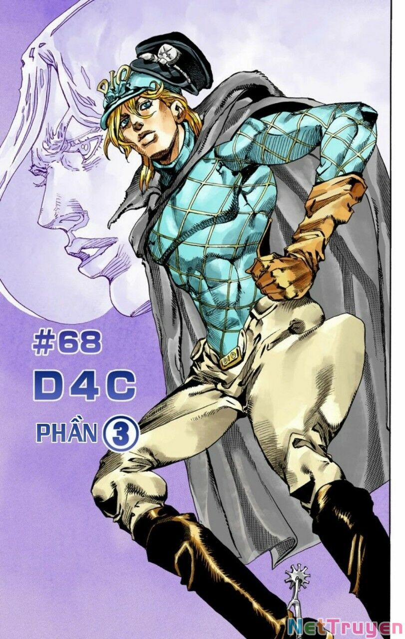 Cuộc Phiêu Lưu Bí Ẩn Phần 7: Steel Ball Run 68 trang 2