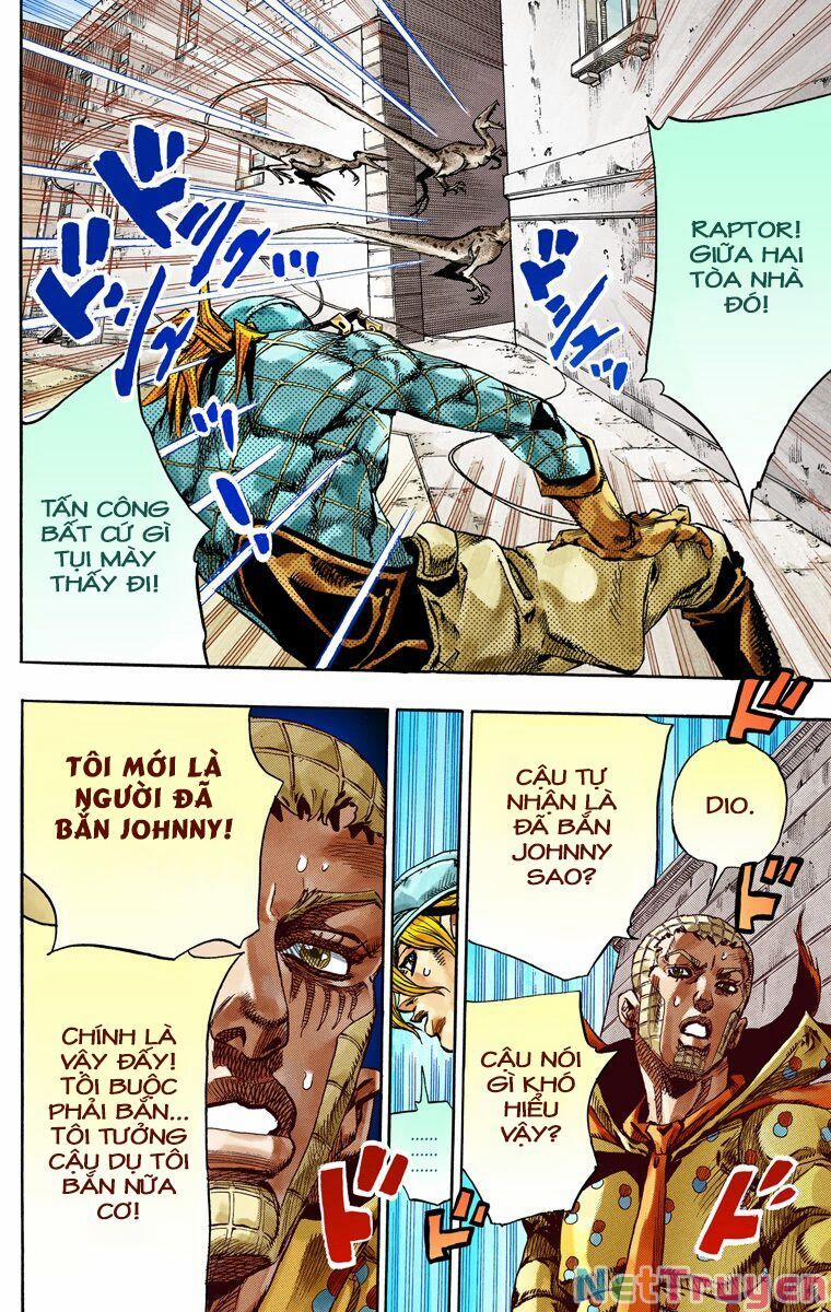Cuộc Phiêu Lưu Bí Ẩn Phần 7: Steel Ball Run 68 trang 32