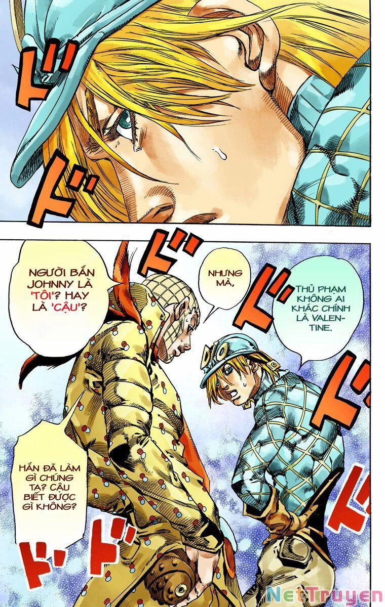 Cuộc Phiêu Lưu Bí Ẩn Phần 7: Steel Ball Run 68 trang 33