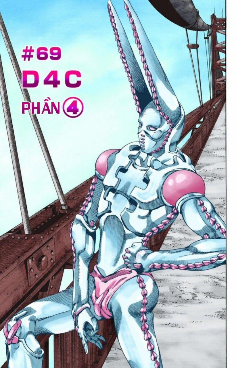 Cuộc Phiêu Lưu Bí Ẩn Phần 7: Steel Ball Run 69 trang 1